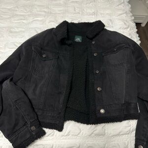 Wild Fable Black Jacket